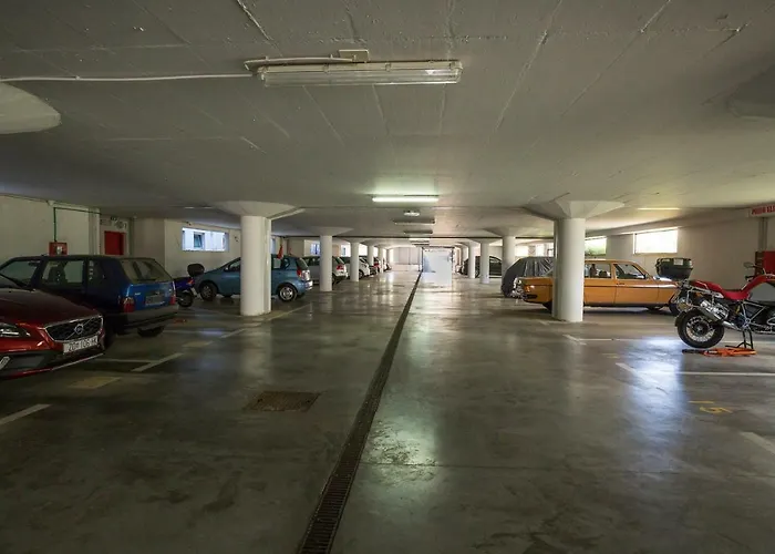 Apartment Pavic - Private Parking